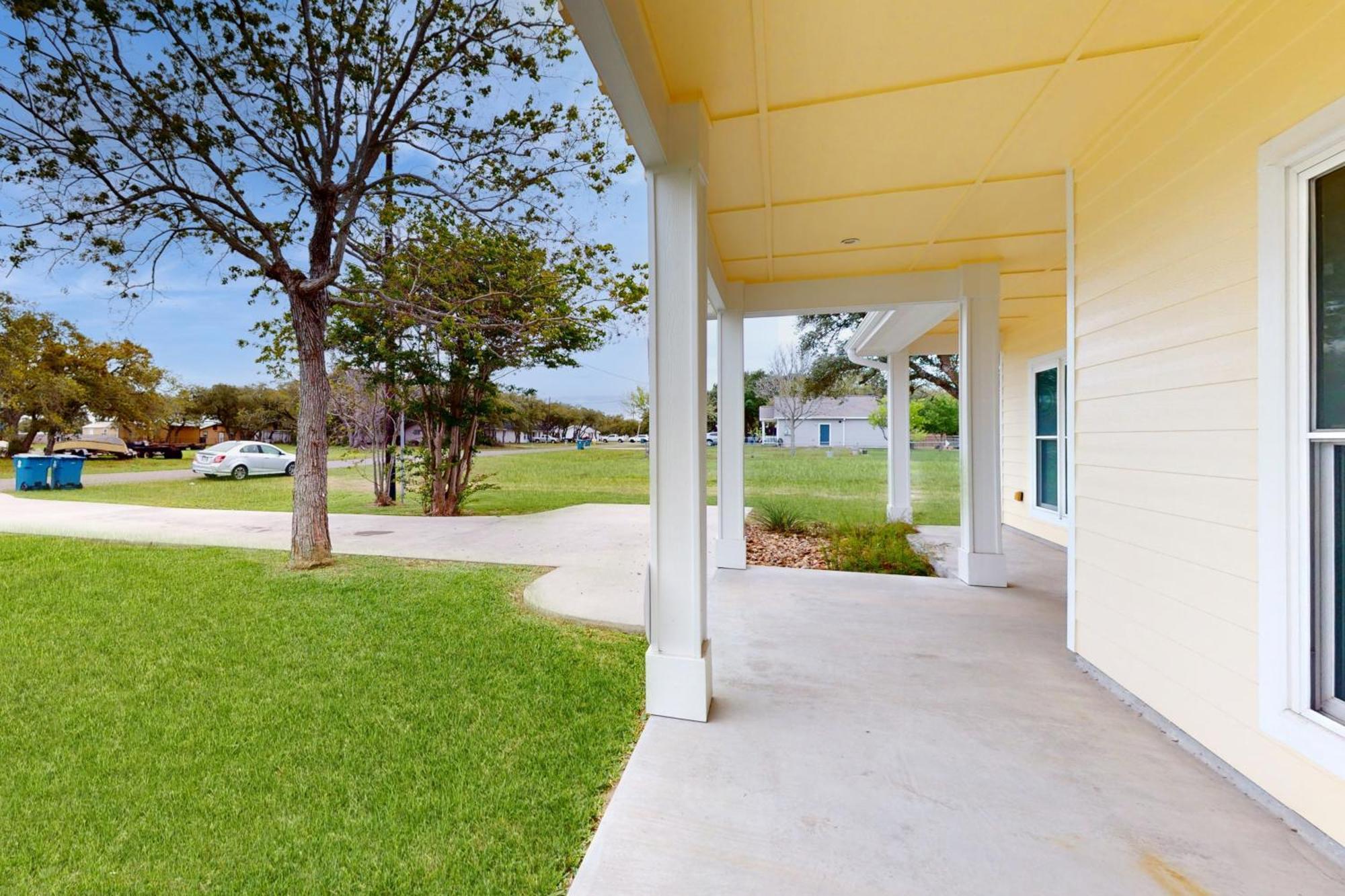 Fish Tail Villa Rockport Exterior photo